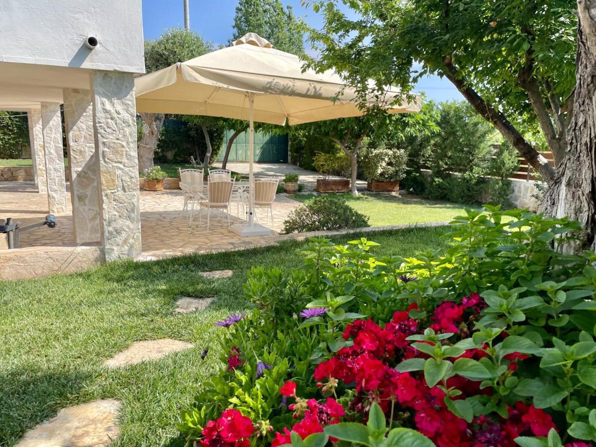 Apartment Near Airport And Beach Artemida  Exterior foto
