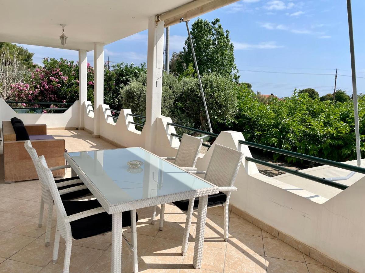 Apartment Near Airport And Beach Artemida  Exterior foto